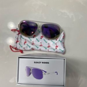 Goodr Sleazy Riders NWOT